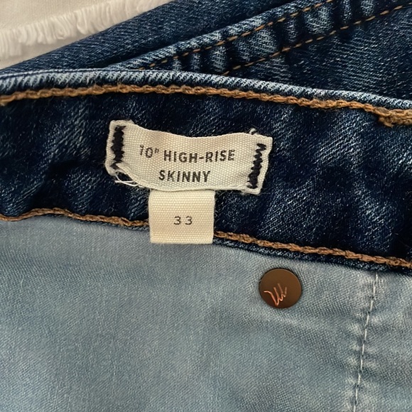 Madewell High-Rise Jeans - Picture 5 of 7